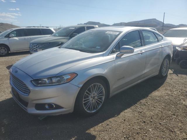 VIN 3FA6P0LU2ER379343 2014 Ford Fusion, Se Hybrid no.1