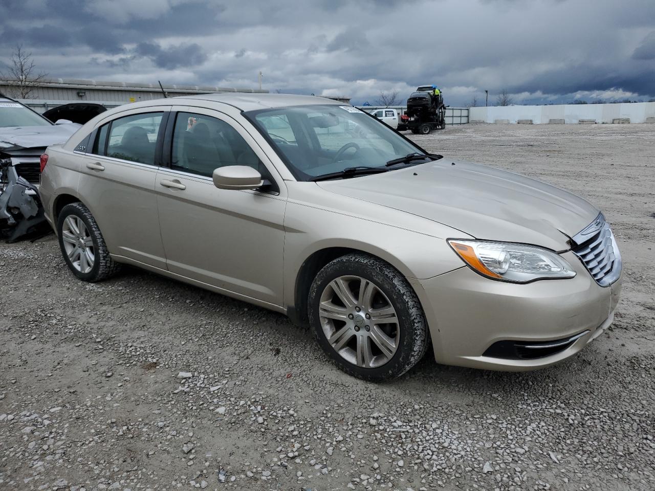 1C3CCBBB1DN684827 2013 Chrysler 200 Touring