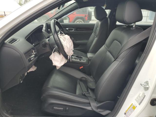 2022 HONDA CIVIC SPOR - 19XFL1H8XNE023219