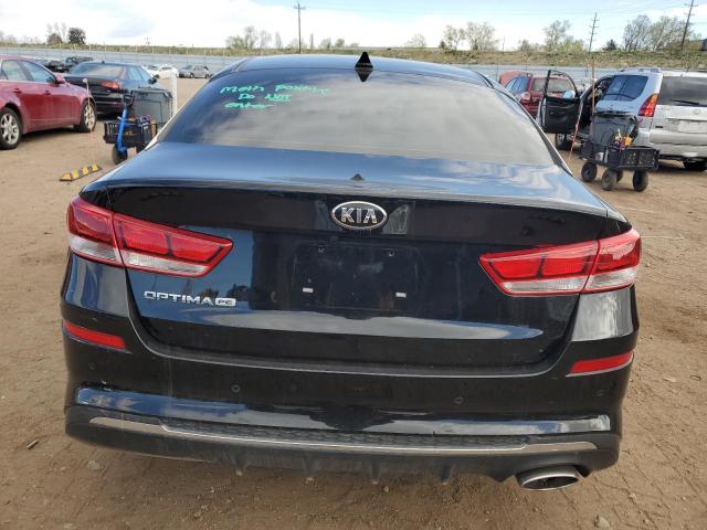 2020 Kia Optima Lx VIN: 5XXGT4L37LG397115 Lot: 52144494