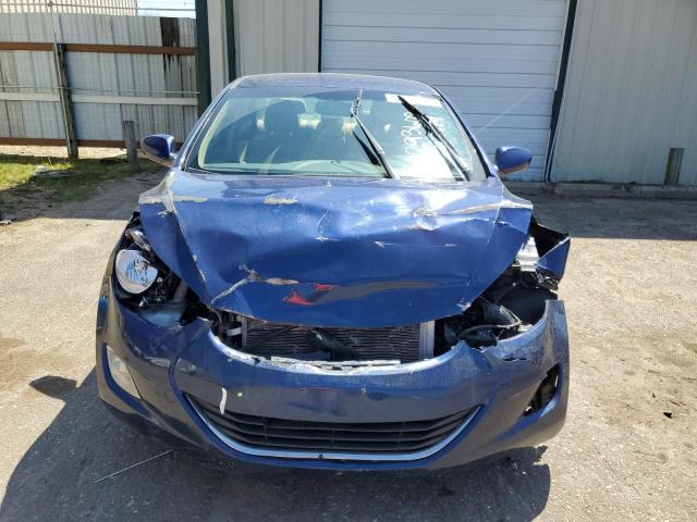 2013 Hyundai Elantra Gls VIN: KMHDH4AE1DU730912 Lot: 52384314