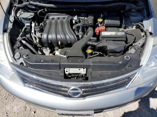 2012 Nissan Versa S VIN: 3N1BC1CP8CK254389 Lot: 49215144