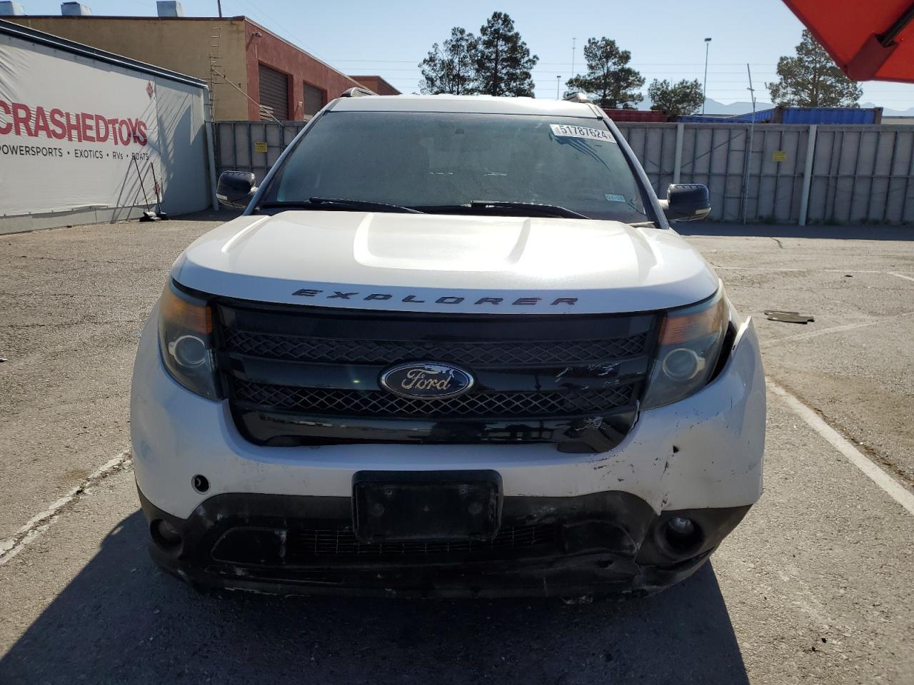 1FM5K8GT9DGC88611 2013 Ford Explorer Sport