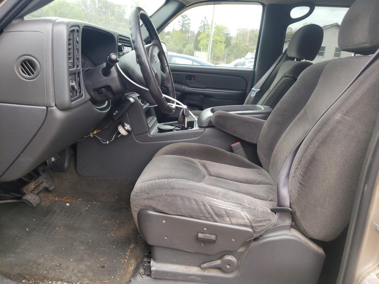 2GCEK13T951129376 2005 Chevrolet Silverado K1500