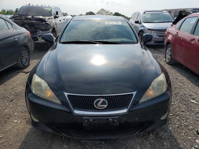 2007 Lexus Is 250 VIN: JTHBK262X75048401 Lot: 52717174