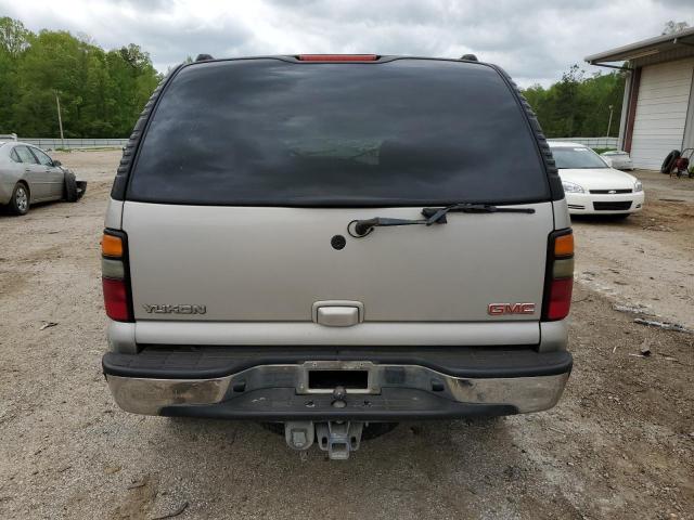 2004 GMC Yukon VIN: 1GKEC13VX4R253715 Lot: 50995874