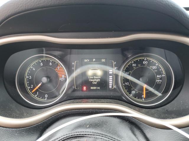 2016 Jeep Cherokee Latitude VIN: 1C4PJMCS2GW373287 Lot: 51458724