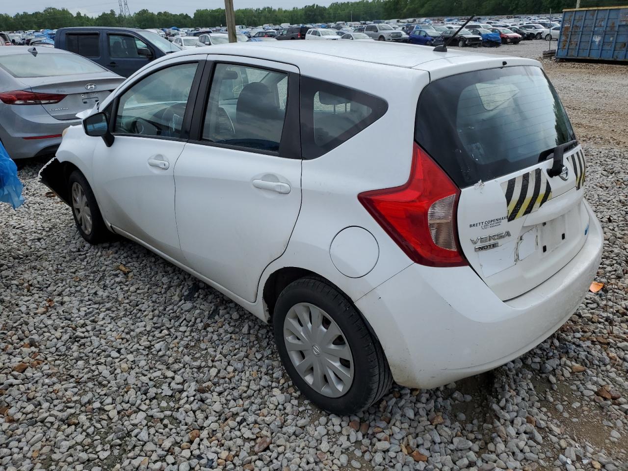 3N1CE2CP0GL378001 2016 Nissan Versa Note S