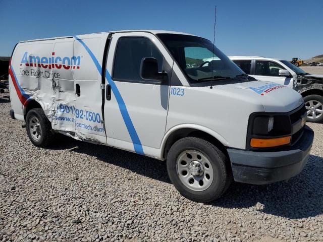 2014 Chevrolet Express G1500 VIN: 1GCSGAFX5E1183718 Lot: 51430314