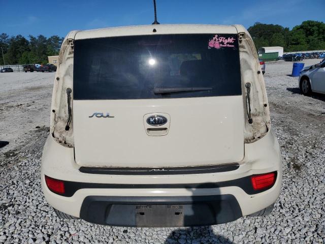 2012 Kia Soul VIN: KNDJT2A56C7448353 Lot: 51829584