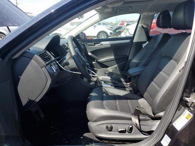 2019 VOLKSWAGEN PASSAT WOL - 1VWLA7A30KC001952