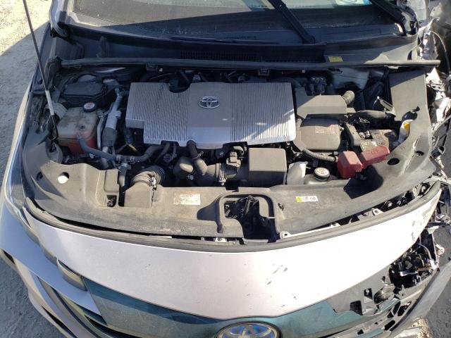 2018 Toyota Prius Prime VIN: JTDKARFP6J3090947 Lot: 51750374