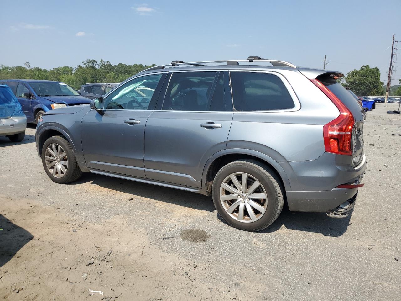 YV4A22PK9G1062385 2016 Volvo Xc90 T6