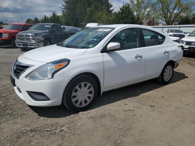 2015 Nissan Versa S VIN: 3N1CN7AP4FL938682 Lot: 52292344