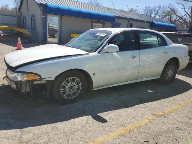 2005 Buick Lesabre Custom VIN: 1G4HP52K25U264553 Lot: 49920524