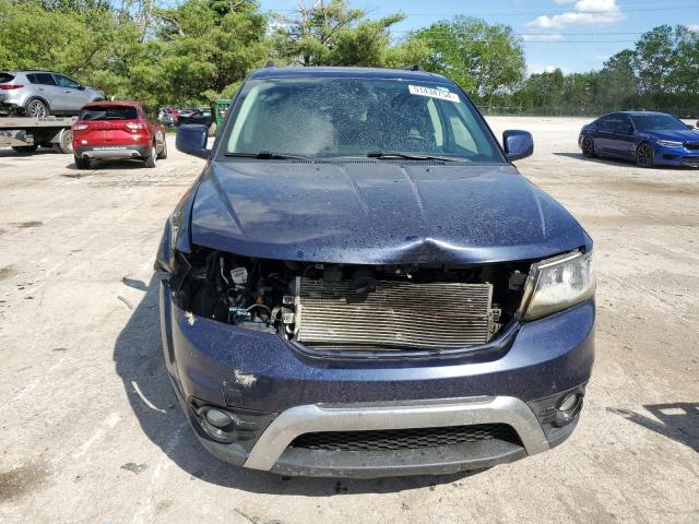 2019 Dodge Journey Crossroad VIN: 3C4PDDGG5KT764901 Lot: 51434754