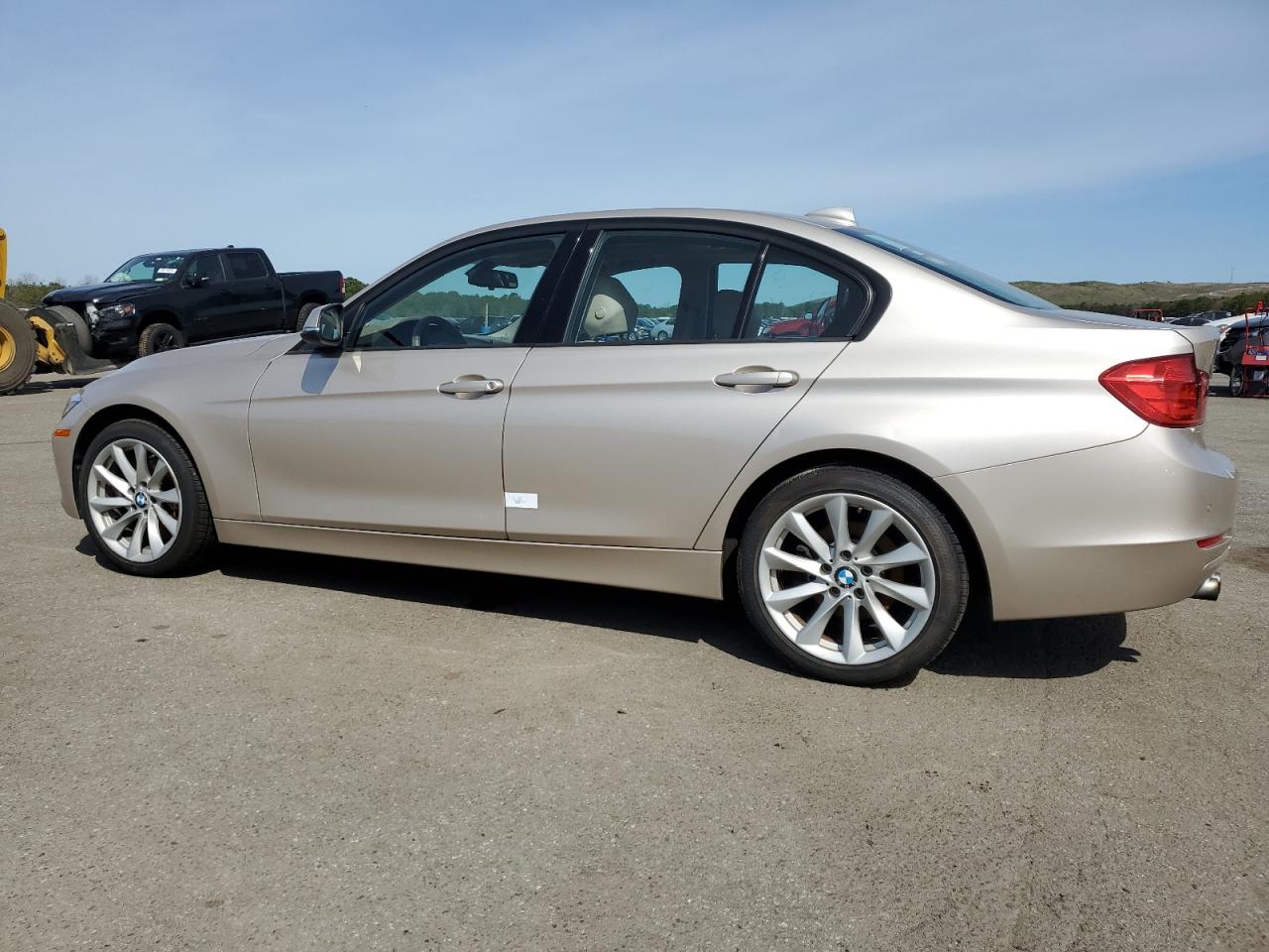 WBA3B5C55DJ599244 2013 BMW 328 Xi Sulev