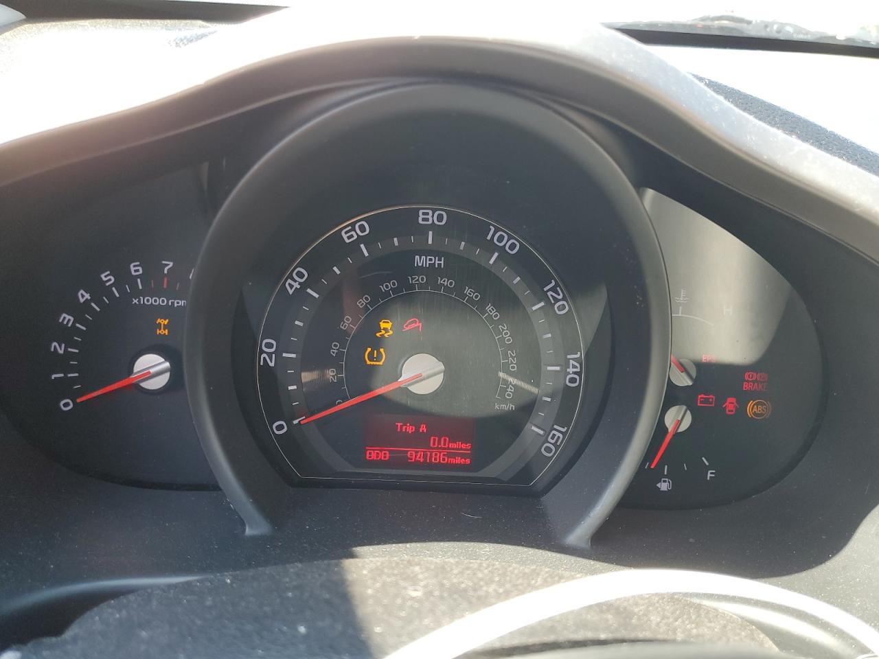 KNDPBCAC3E7547443 2014 Kia Sportage Lx