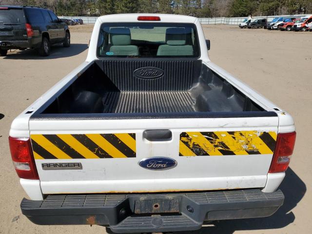 2011 Ford Ranger VIN: 1FTKR1AD8BPA68093 Lot: 50548414