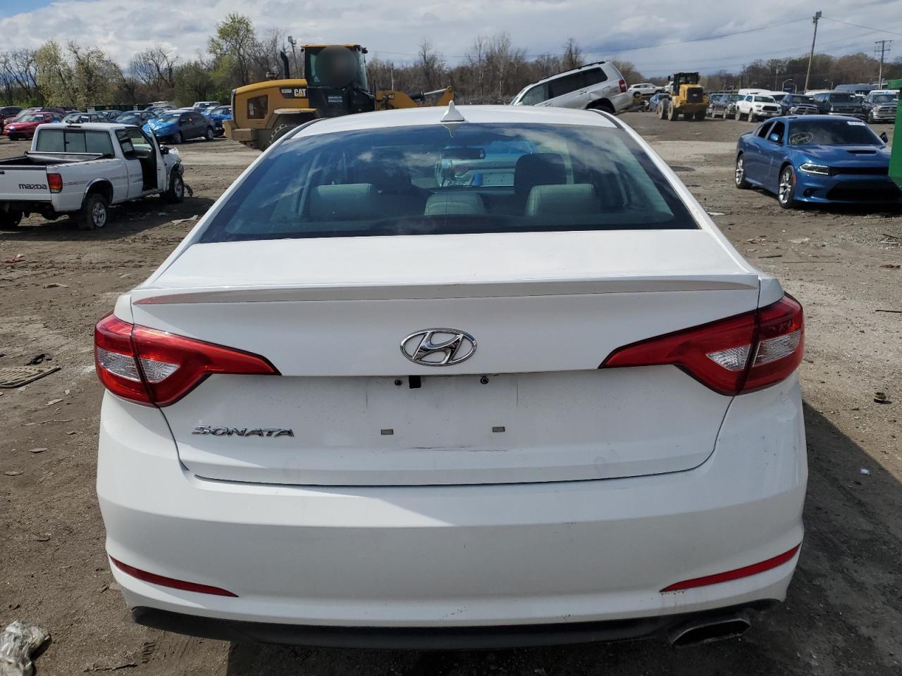 5NPE24AF8HH537238 2017 Hyundai Sonata Se