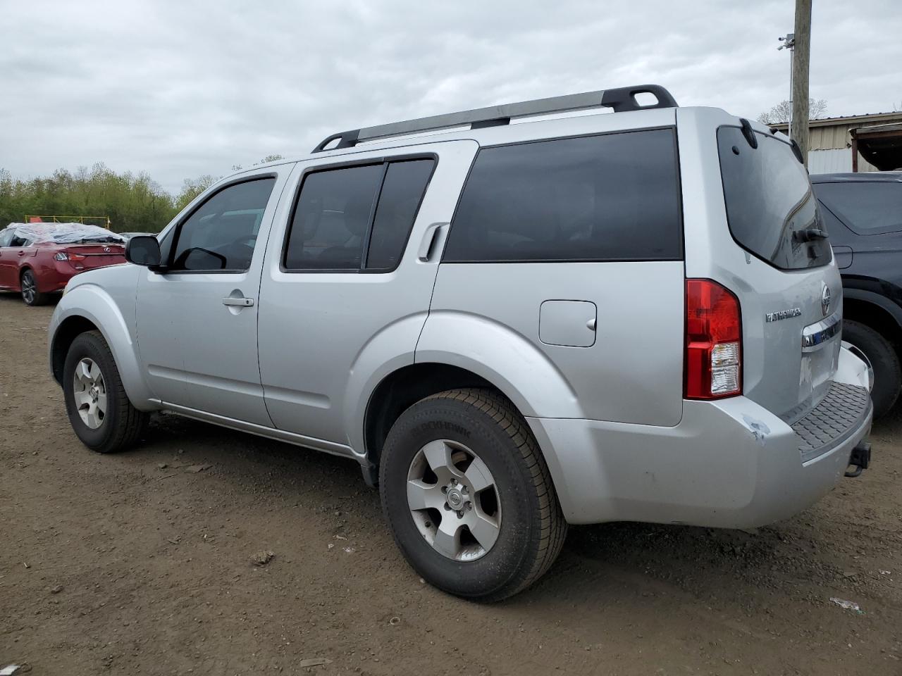 5N1AR18U29C605118 2009 Nissan Pathfinder S