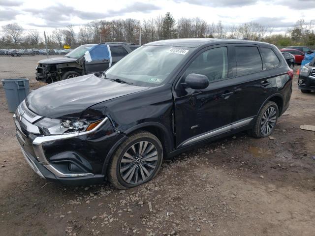 2020 Mitsubishi Outlander Es VIN: JA4AD2A32LZ007829 Lot: 49958704