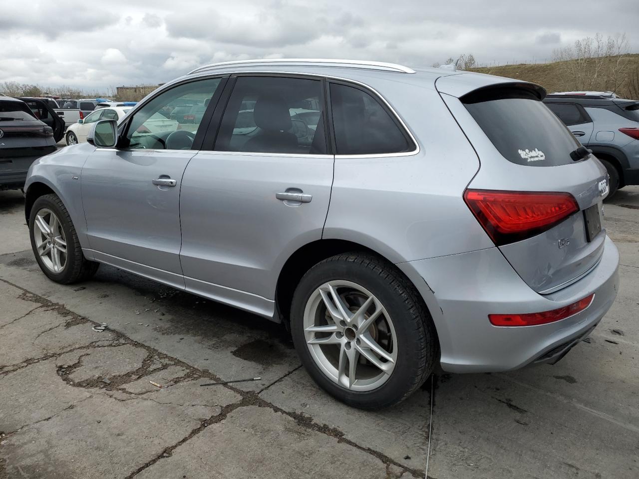 WA1DGAFP1FA076072 2015 Audi Q5 Premium Plus