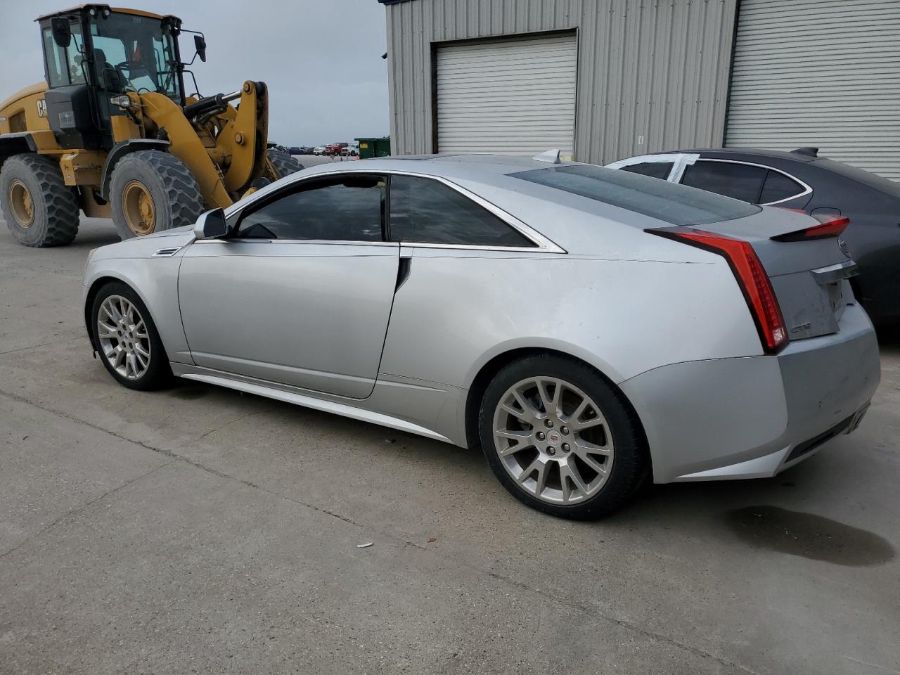 1G6DP1E33D0143748 2013 Cadillac Cts Premium Collection