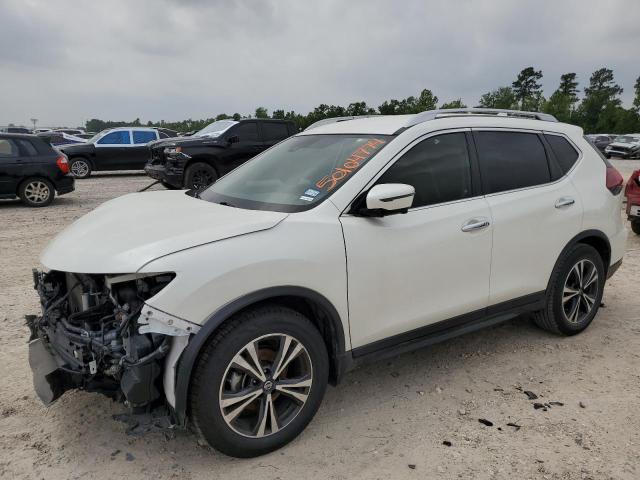 2019 Nissan Rogue S VIN: JN8AT2MT4KW500324 Lot: 50104774