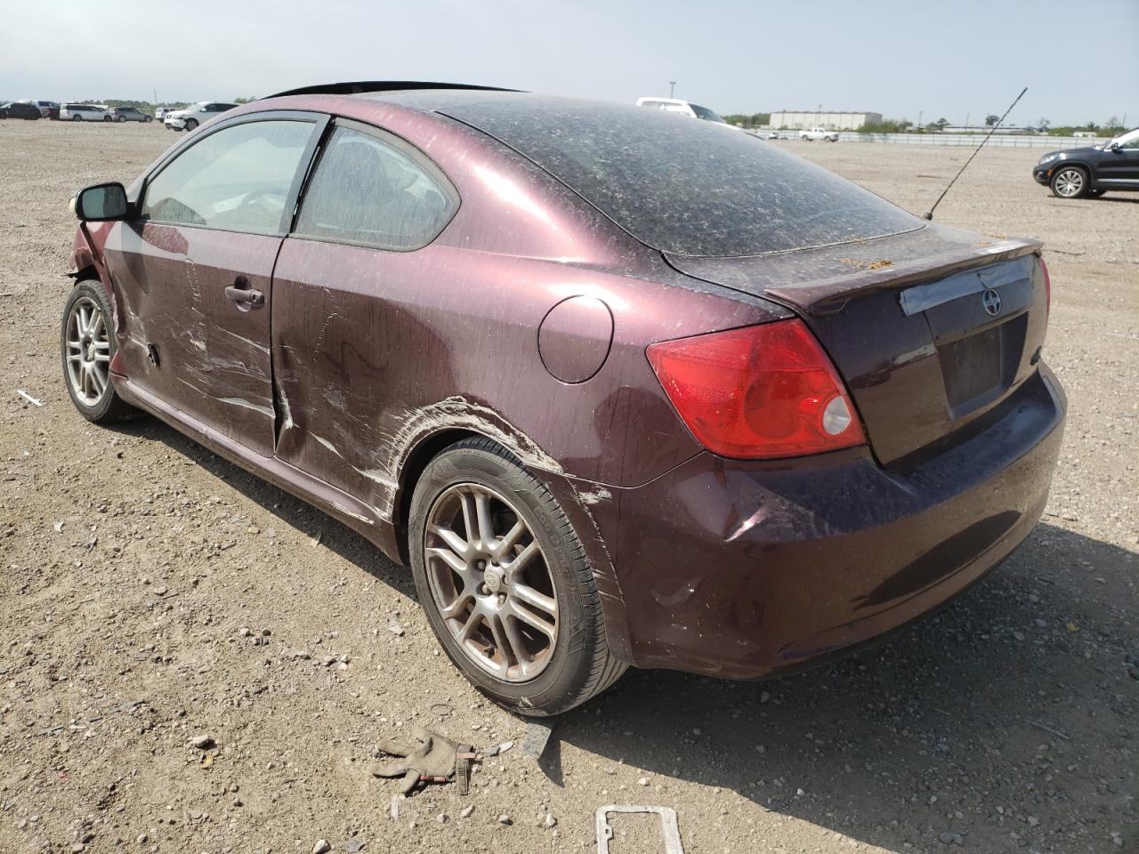 JTKDE177870208285 2007 Toyota Scion Tc