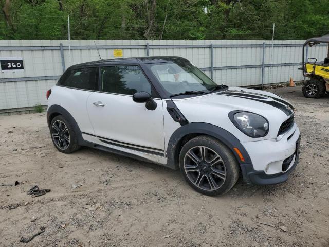 2015 Mini Cooper S Paceman VIN: WMWSS5C57FWT84417 Lot: 49030654