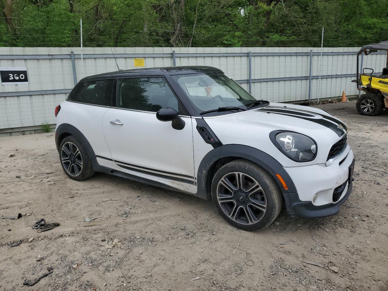 WMWSS5C57FWT84417 2015 Mini Cooper S Paceman