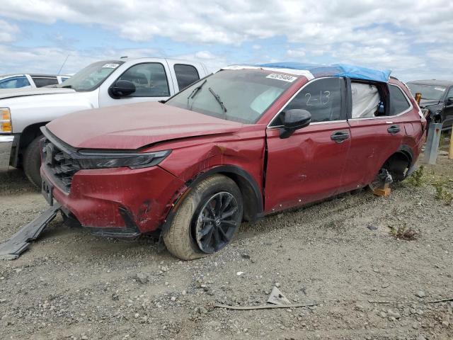 HONDA CR-V SPORT