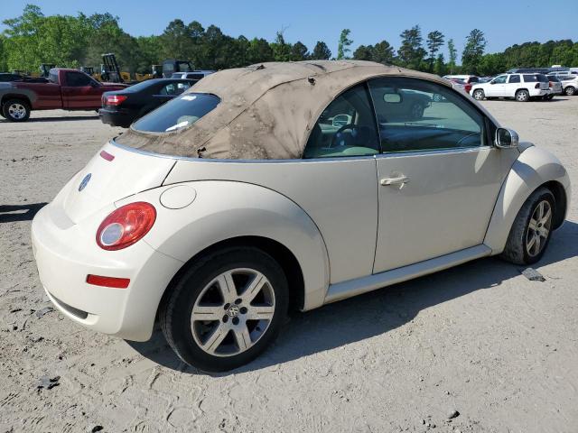 2006 Volkswagen New Beetle Convertible VIN: 3VWPF31Y26M331605 Lot: 52806764