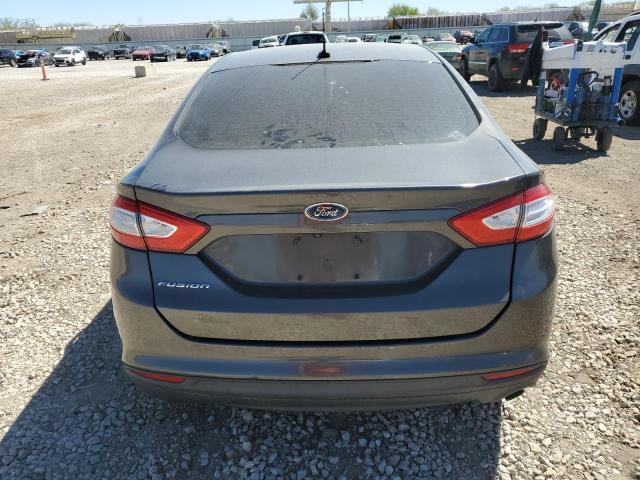 2015 Ford Fusion S VIN: 3FA6P0G76FR288615 Lot: 48675664