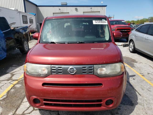 2014 Nissan Cube S VIN: JN8AZ2KR4ET350386 Lot: 52589604