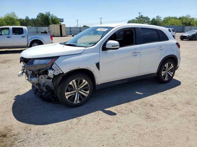 Vin: ja4apvau6mu001810, lot: 51642384, mitsubishi outlander se 2021 img_1