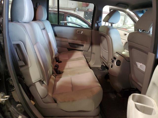 2014 Honda Pilot Ex VIN: 5FNYF4H45EB057710 Lot: 50417694