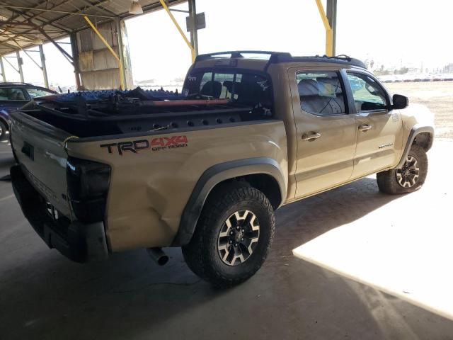 2016 TOYOTA TACOMA DOU - 5TFCZ5ANXGX006089