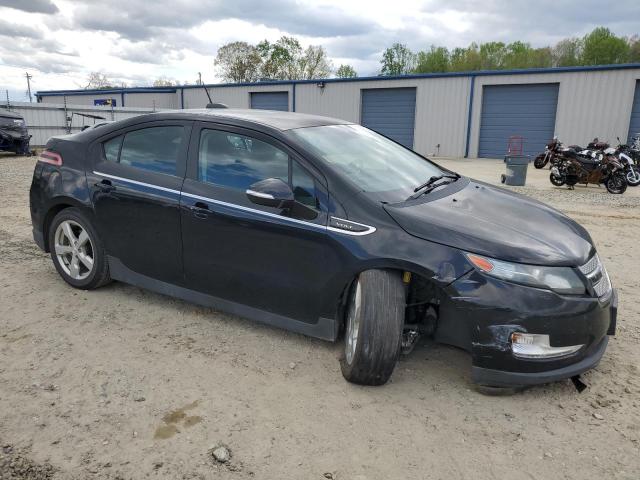 VIN 1G1RA6E46FU102593 2015 Chevrolet Volt no.4