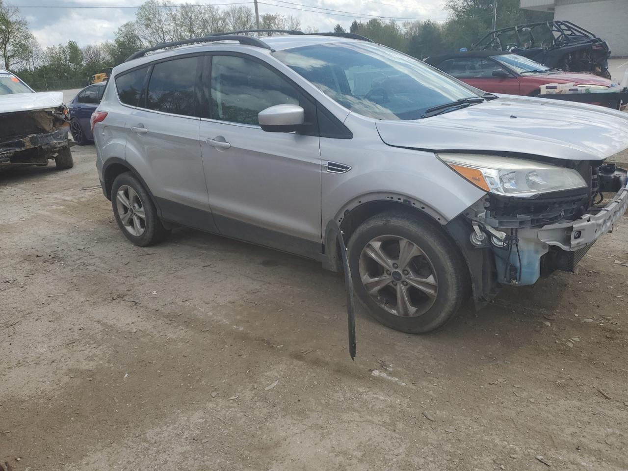 1FMCU9G96DUB44673 2013 Ford Escape Se