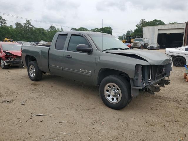 2011 Chevrolet Silverado C1500 Lt VIN: 1GCRCSEA3BZ267871 Lot: 51068884