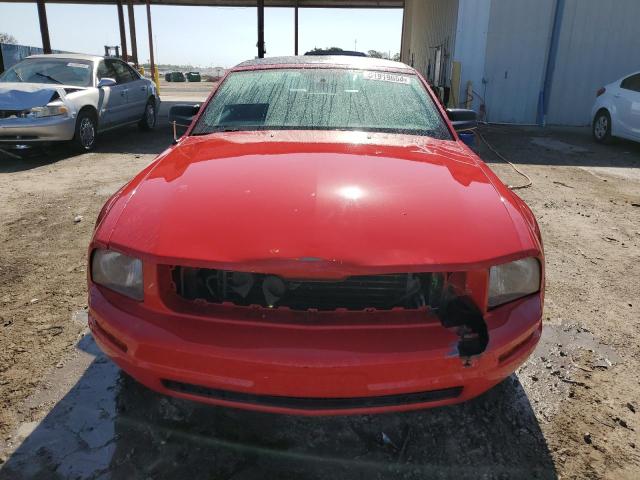 2005 Ford Mustang VIN: 1ZVFT84N155260341 Lot: 51919654