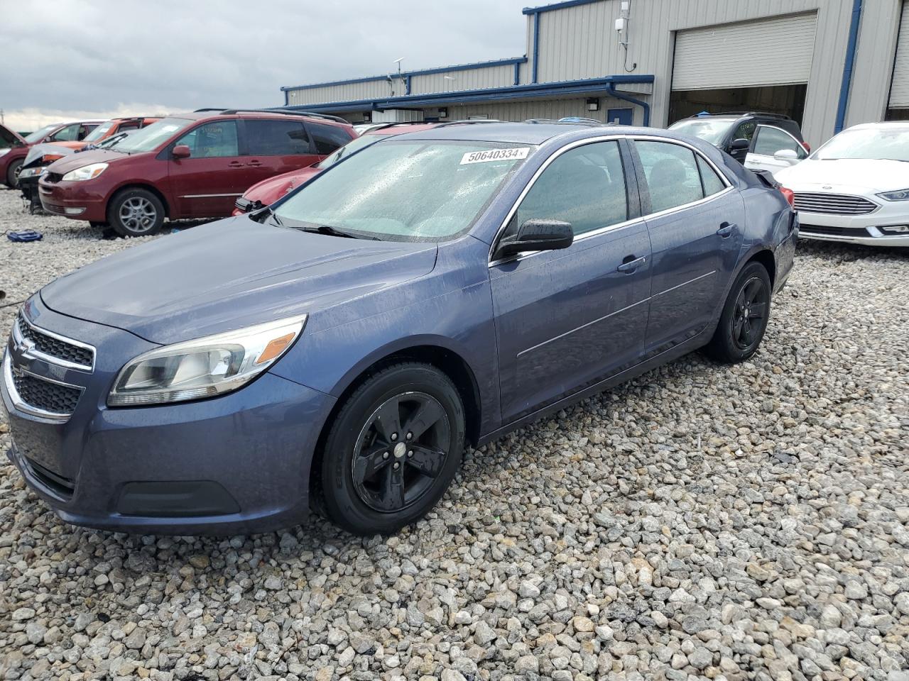 2013 Chevrolet Malibu Ls vin: 1G11B5SA2DF185522