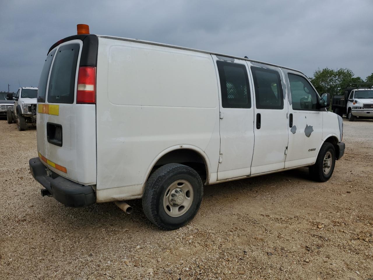 1GCHG35U761184397 2006 Chevrolet Express G3500