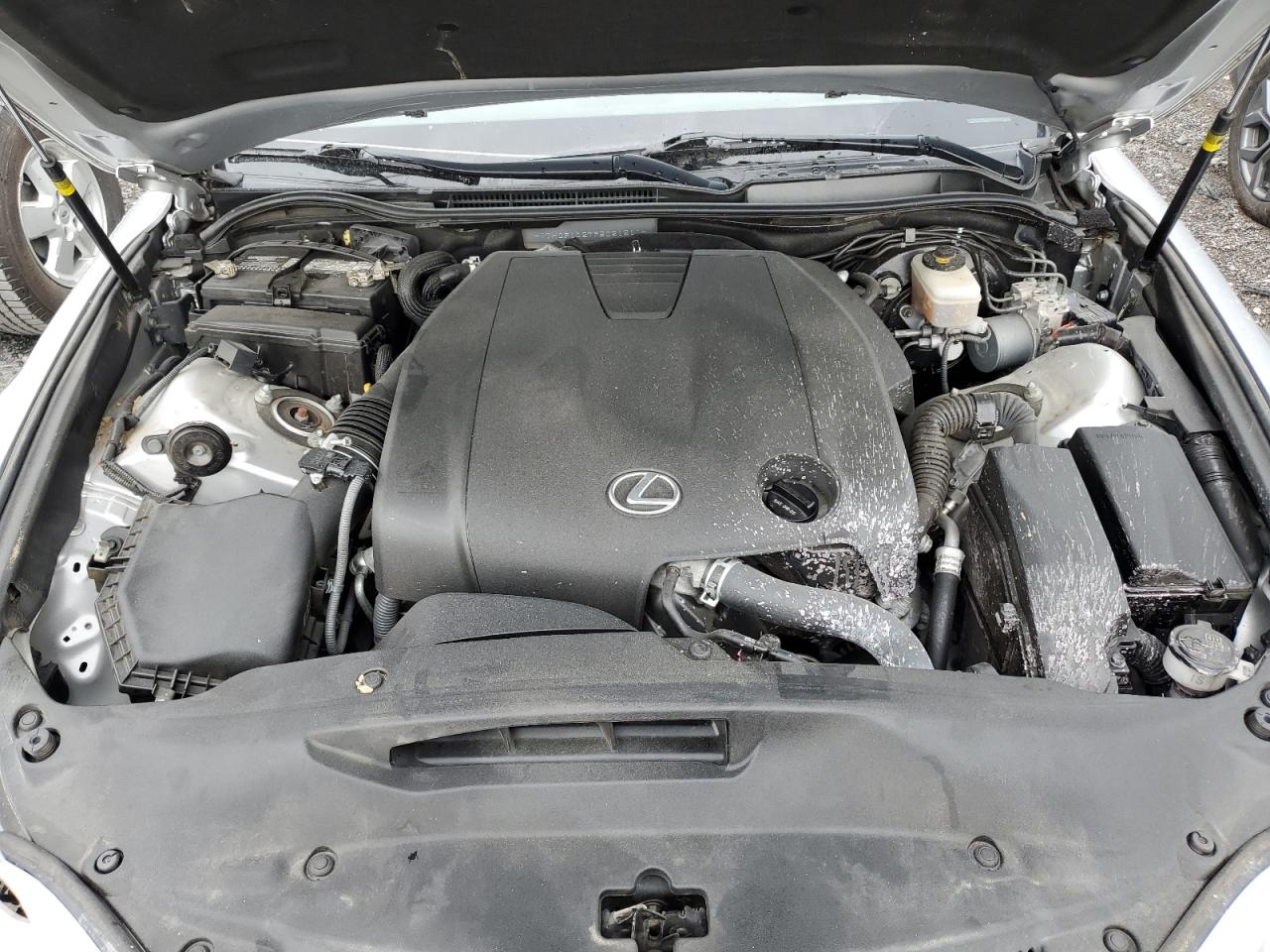 JTHCF1D27F5021211 2015 Lexus Is 250