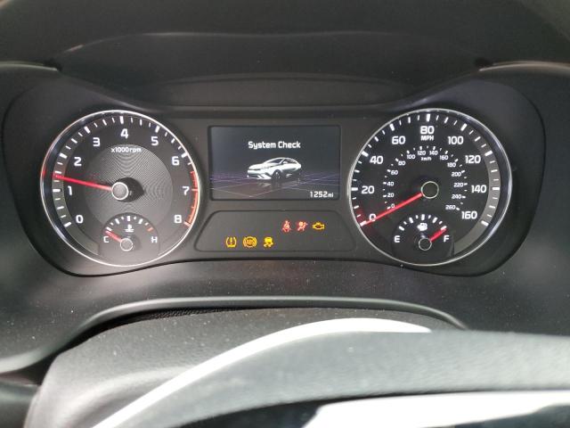 2024 Kia Forte Lx VIN: 3KPF24AD4RE759218 Lot: 52862004