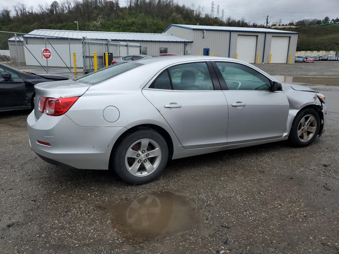 1G11B5SLXEF152495 2014 Chevrolet Malibu Ls