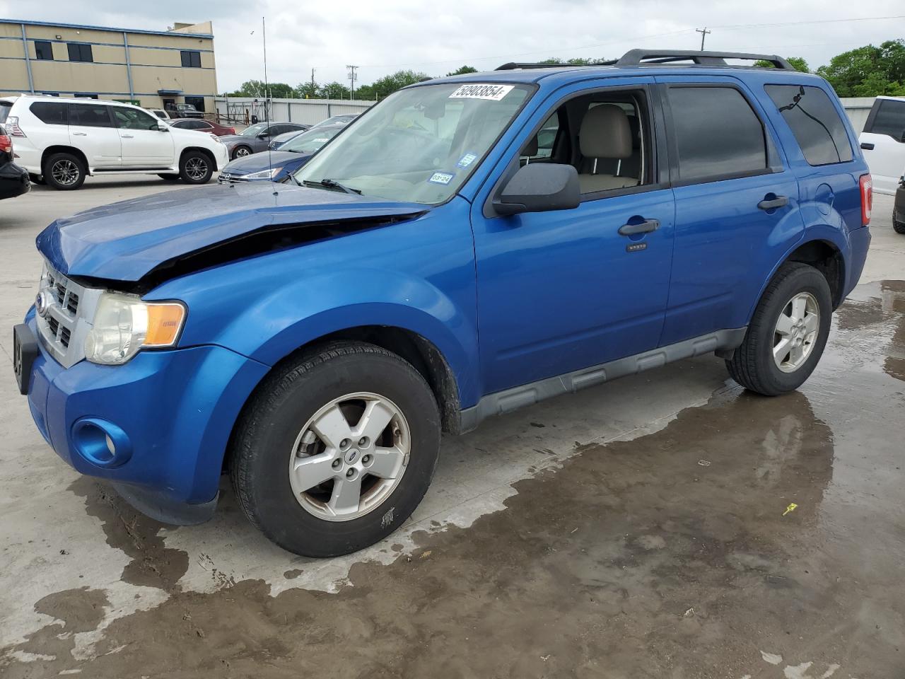 1FMCU9DG8BKA54730 2011 Ford Escape Xlt