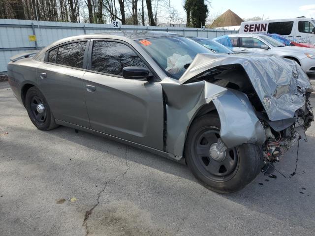 2012 Dodge Charger Police VIN: 2C3CDXAT9CH230966 Lot: 50002214